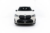 Splitter-kit för BMW X3 M50 G45
