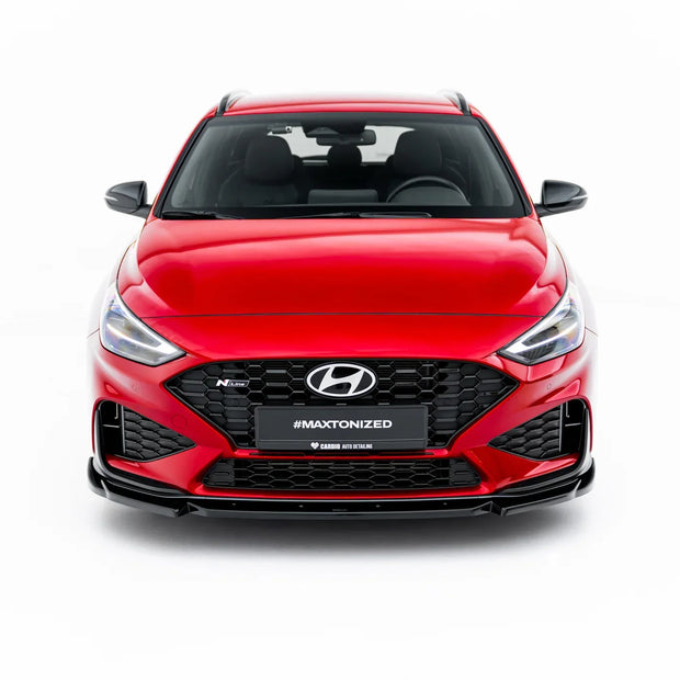 Splitter-kit V.2 för Hyundai I30 N-Line Wagon Mk3 Facelift