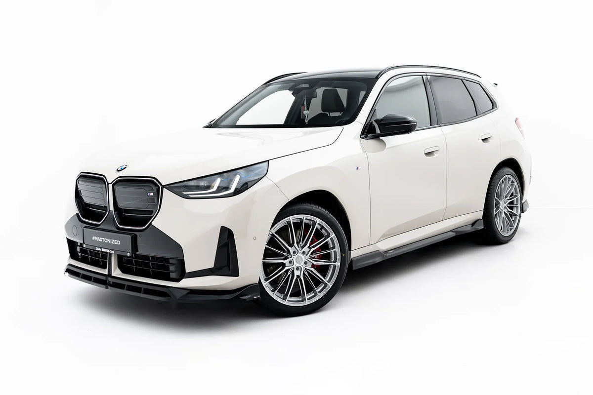 Splitter-kit för BMW X3 M50 G45