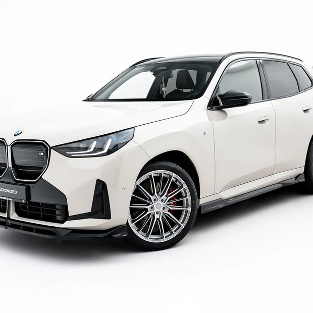 Splitter-kit för BMW X3 M50 G45