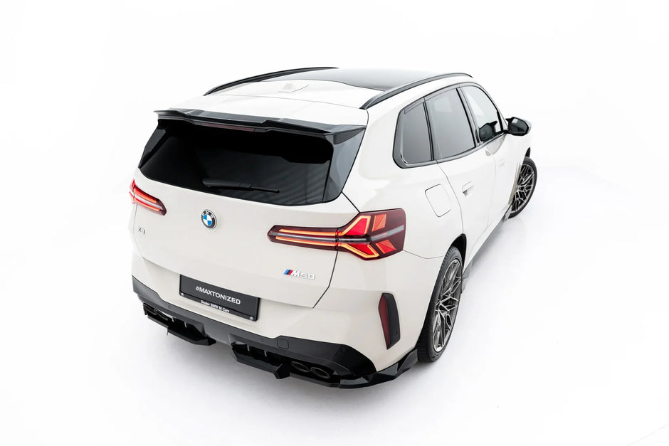 Splitter-kit för BMW X3 M50 G45