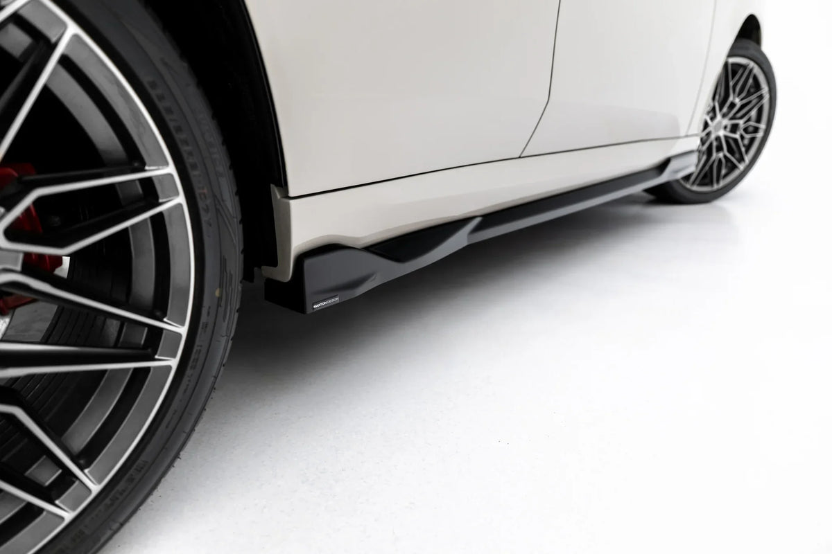 Splitter-kit för BMW X3 M50 G45