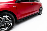 Sidokjolar Diffusers V.2 för Hyundai I30 N / N-Line Wagon Mk3 Facelift