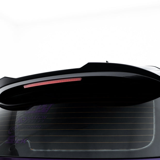 Spoilerläpp V.2 för Volkswagen Scirocco Mk3