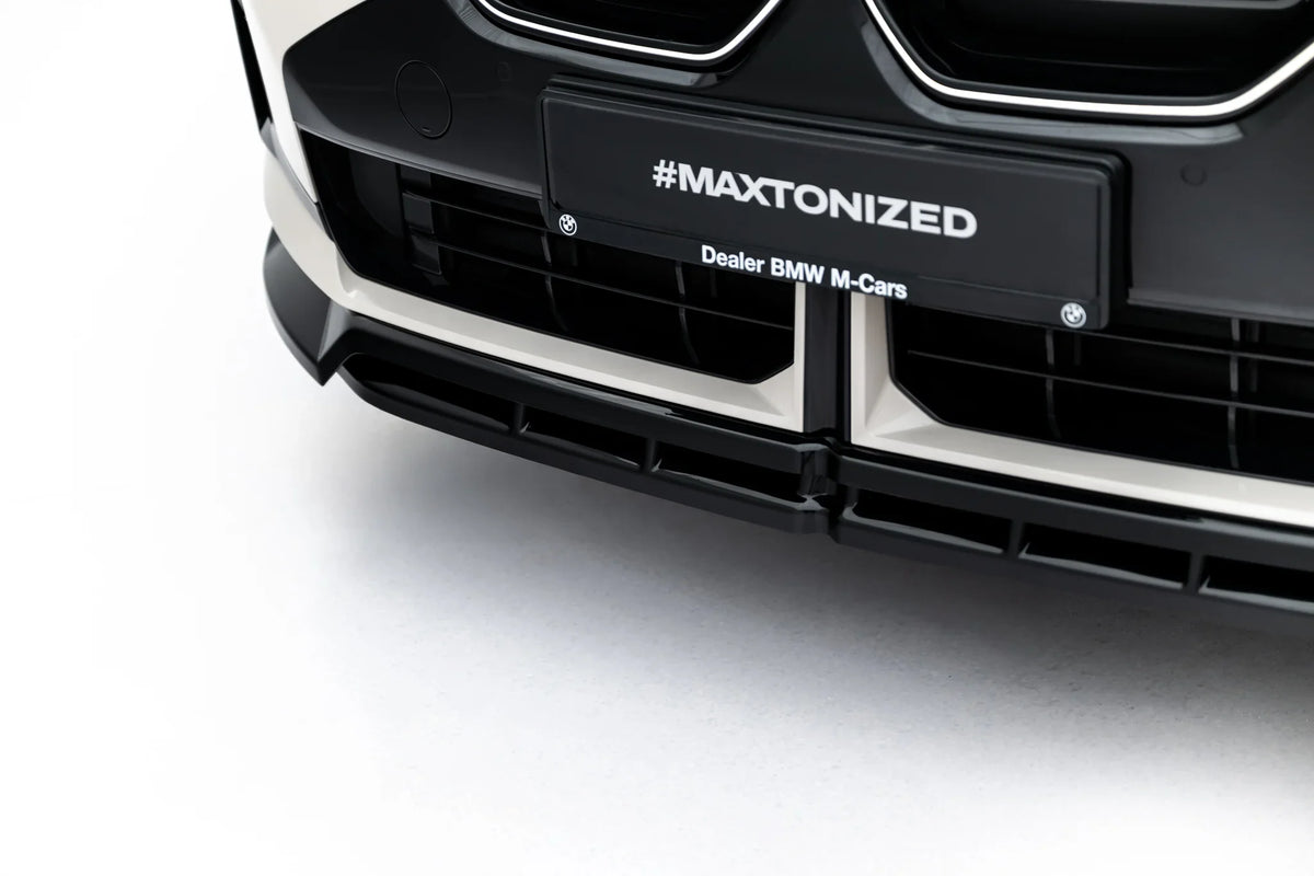Splitter-kit för BMW X3 M50 G45
