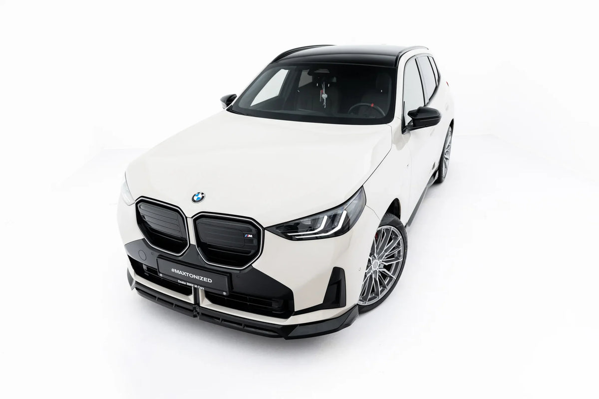 Splitter-kit för BMW X3 M50 G45