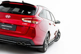 Bakre Sidosplitters V.1 för Hyundai I30 N-Line Wagon Mk3 Facelift
