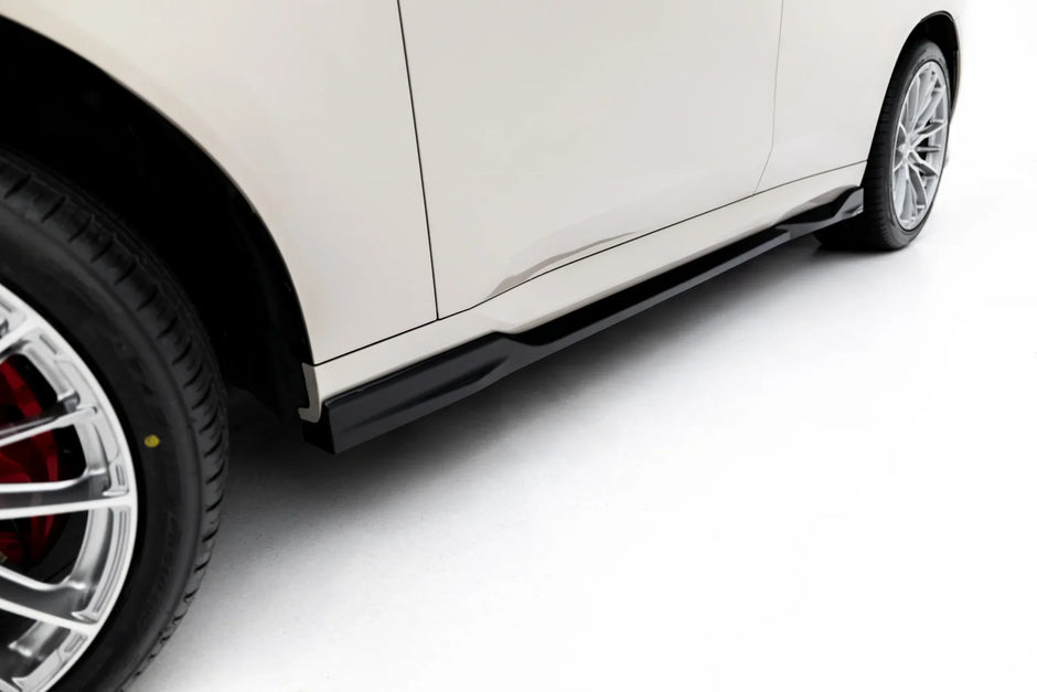 Splitter-kit för BMW X3 M50 G45