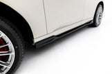 Splitter-kit för BMW X3 M50 G45