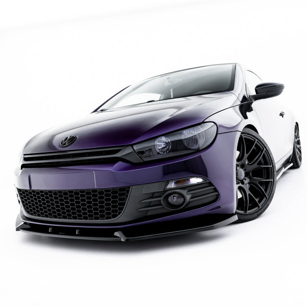 Frontläpp V.3 för Volkswagen Scirocco Mk3