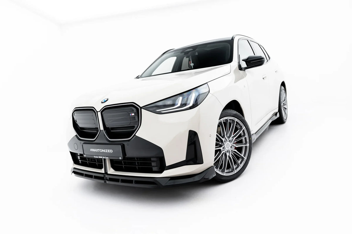 Splitter-kit för BMW X3 M50 G45