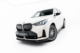 Splitter-kit för BMW X3 M50 G45