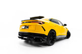 Karbonowy Spoiler Tylnej Klapy (Dolny) Prepreg pasujący do Lamborghini Urus Mk1