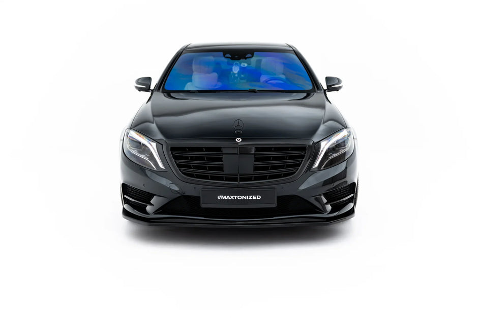 Frontläpp för Mercedes-Benz S AMG-Line W222