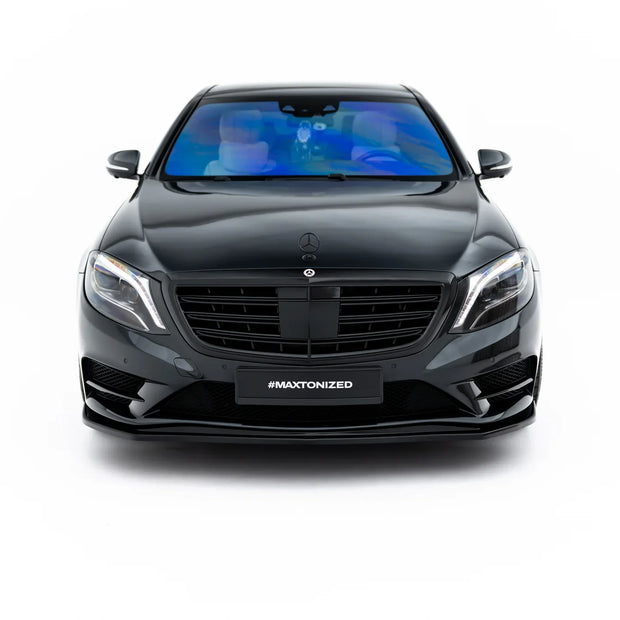 Frontläpp för Mercedes-Benz S AMG-Line W222