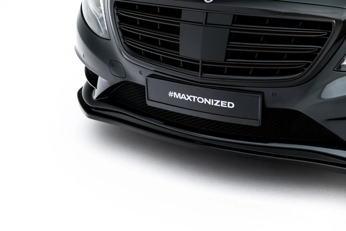 Frontläpp för Mercedes-Benz S AMG-Line W222