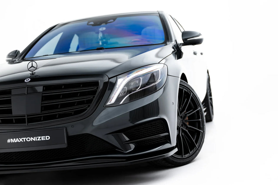 Frontläpp för Mercedes-Benz S AMG-Line W222