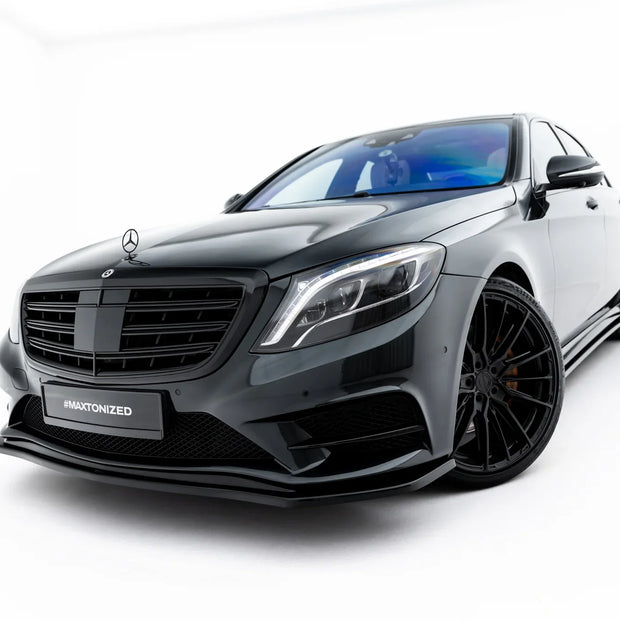 Frontläpp för Mercedes-Benz S AMG-Line W222