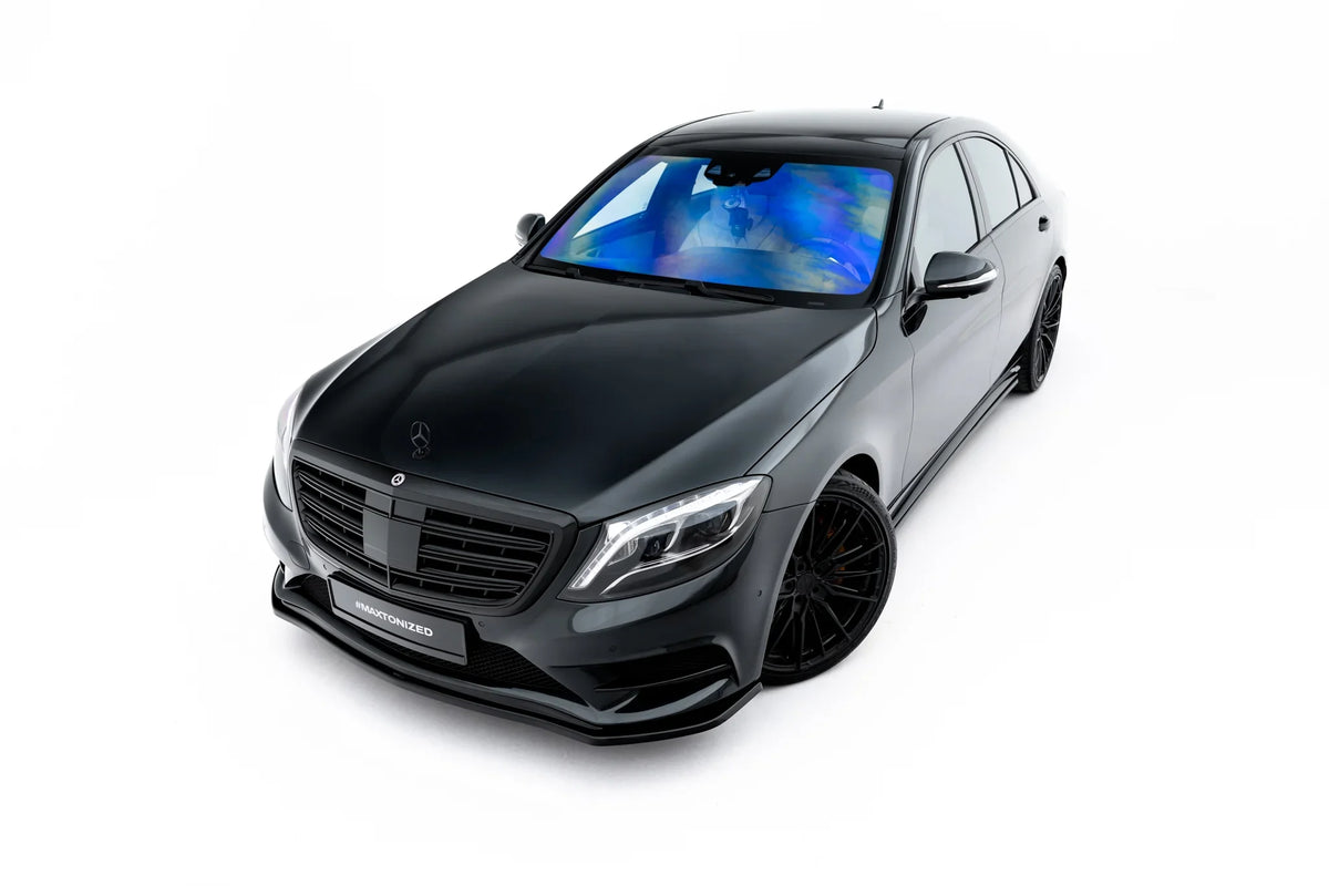 Frontläpp för Mercedes-Benz S AMG-Line W222