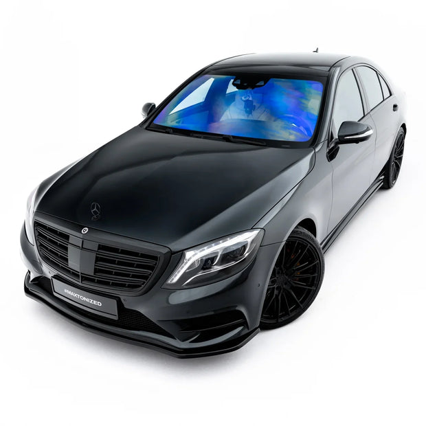 Splitter-kit för Mercedes-Benz S AMG-Line W222