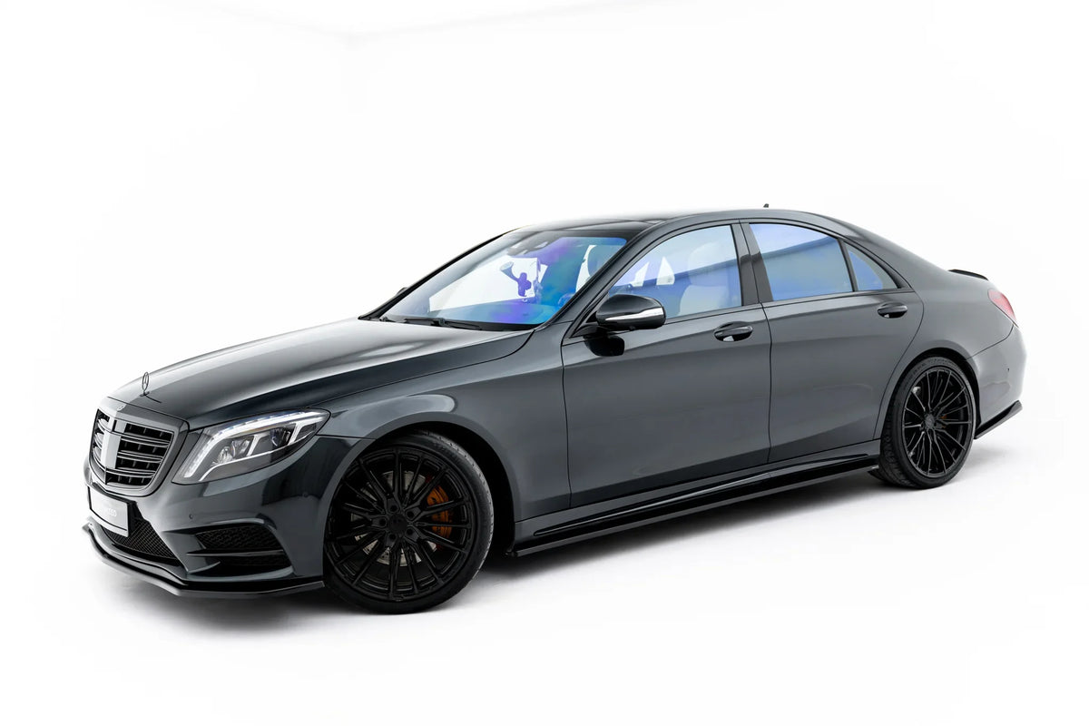 Splitter-kit för Mercedes-Benz S AMG-Line W222