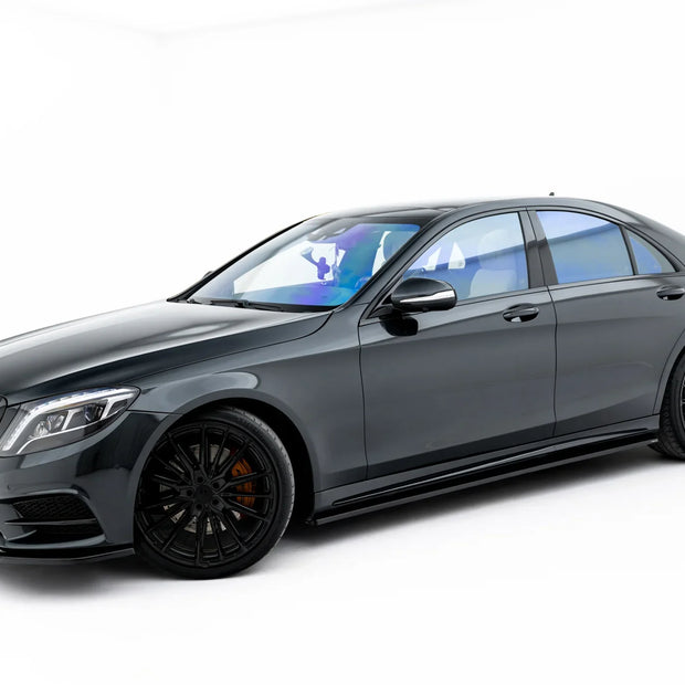 Splitter-kit för Mercedes-Benz S AMG-Line W222