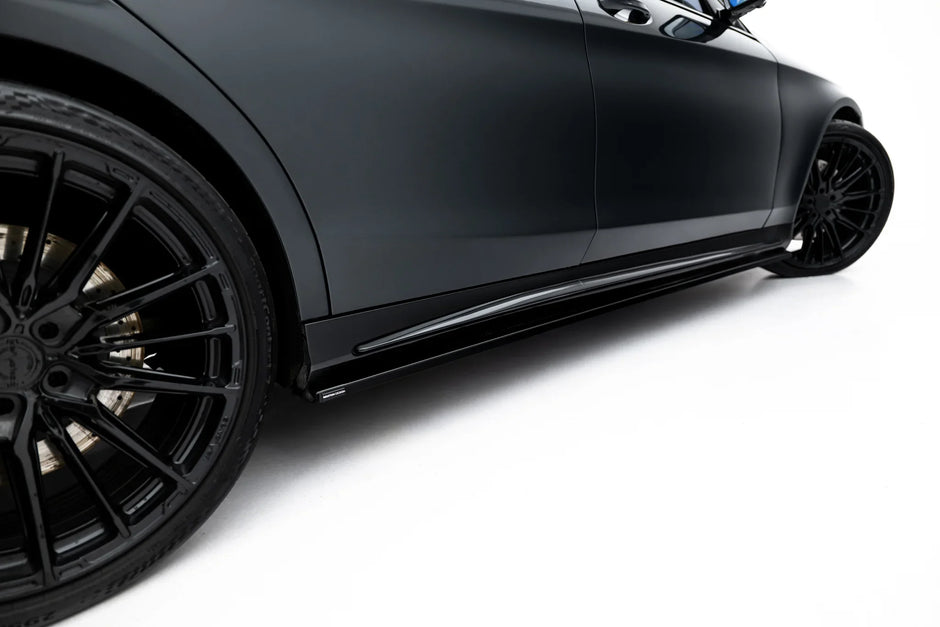 Sidokjolar Diffusers för Mercedes-Benz S AMG-Line W222 / W222 Facelift