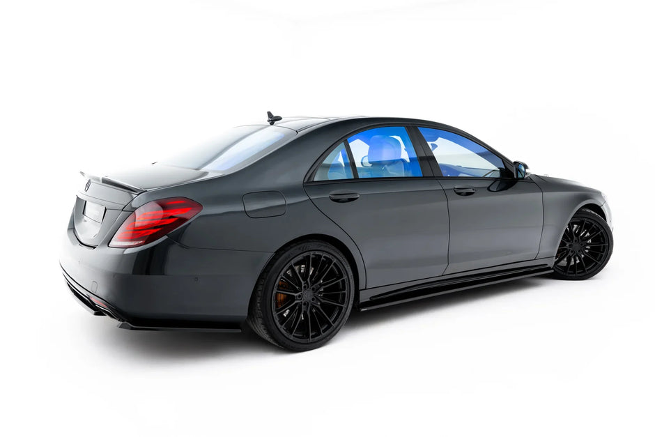 Sidokjolar Diffusers för Mercedes-Benz S AMG-Line W222 / W222 Facelift