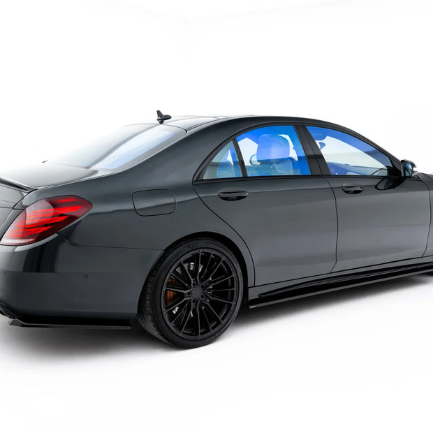 Sidokjolar Diffusers för Mercedes-Benz S AMG-Line W222 / W222 Facelift