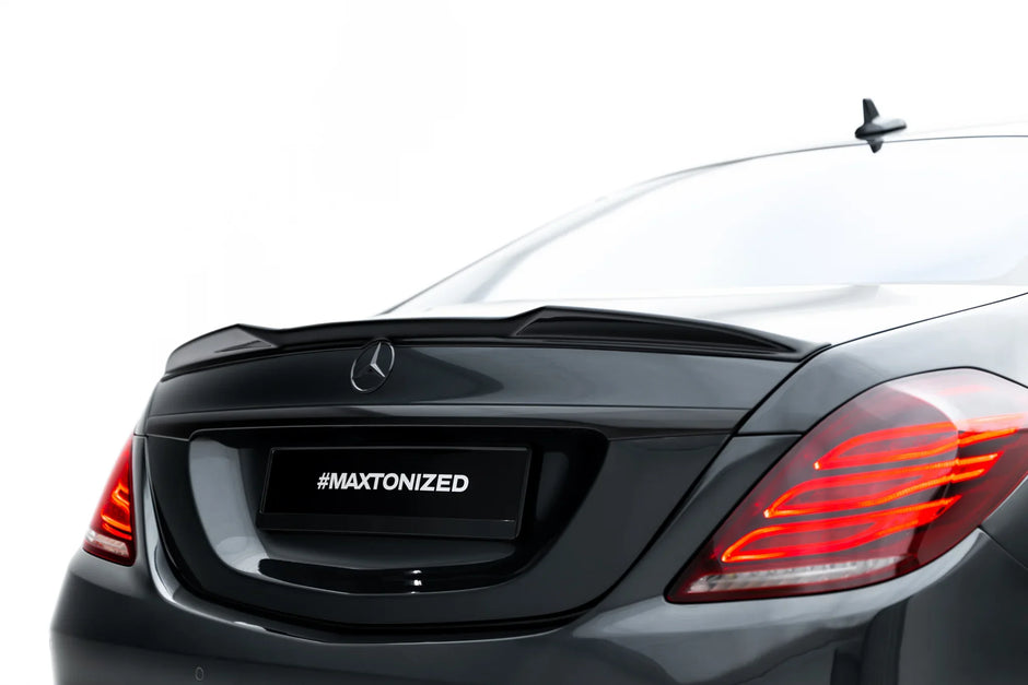 Splitter-kit för Mercedes-Benz S AMG-Line W222