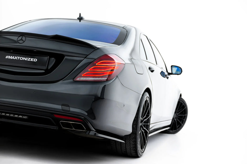 Bakre Sidosplitters för Mercedes-Benz S AMG-Line W222