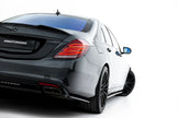 Bakre Sidosplitters för Mercedes-Benz S AMG-Line W222