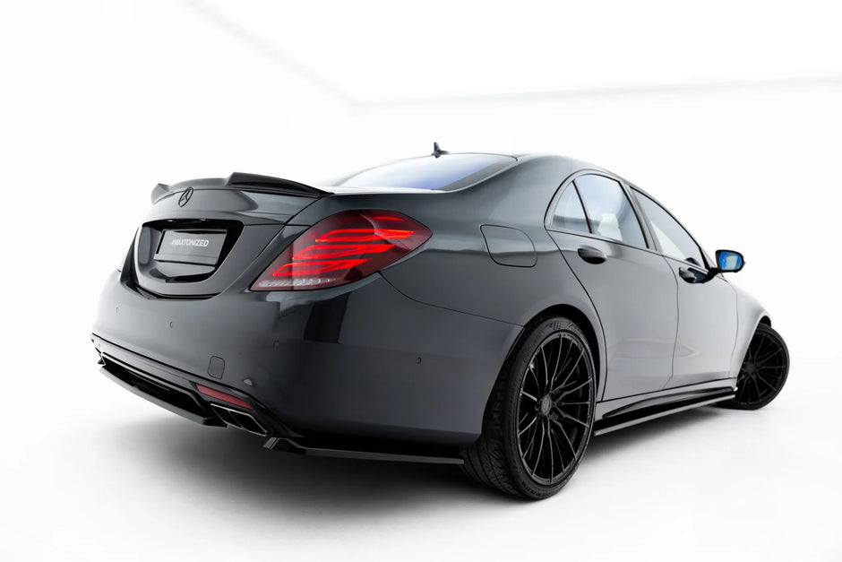 Bakre Splitter V.2 för Mercedes-Benz S AMG-Line W222
