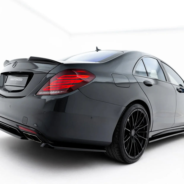 Bakre Splitter V.2 för Mercedes-Benz S AMG-Line W222