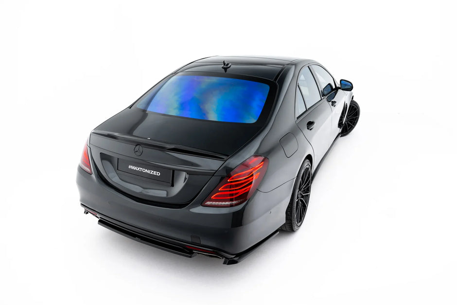 Splitter-kit för Mercedes-Benz S AMG-Line W222