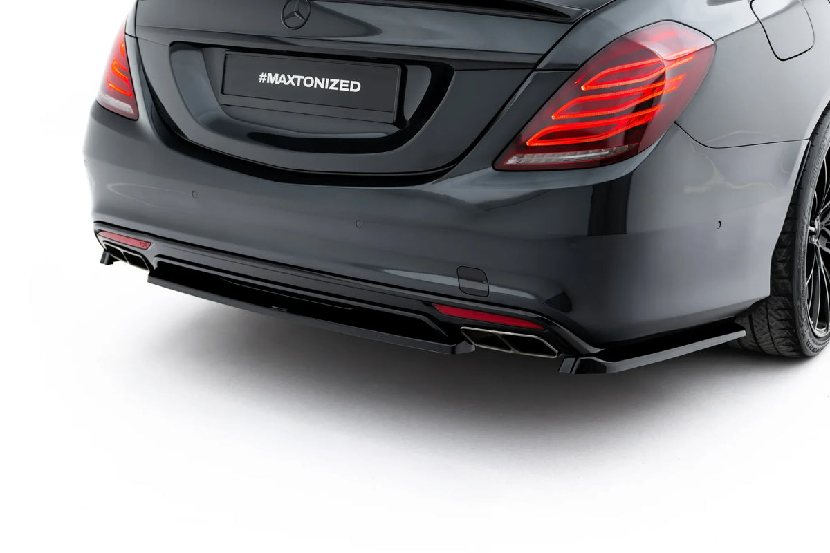 Splitter-kit för Mercedes-Benz S AMG-Line W222