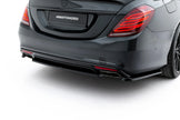 Splitter-kit för Mercedes-Benz S AMG-Line W222