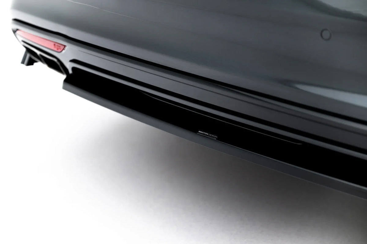Bakre Splitter V.2 för Mercedes-Benz S AMG-Line W222