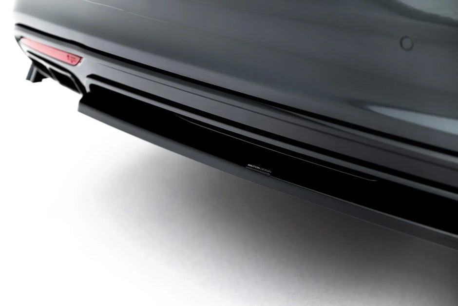 Bakre Splitter V.2 för Mercedes-Benz S AMG-Line W222
