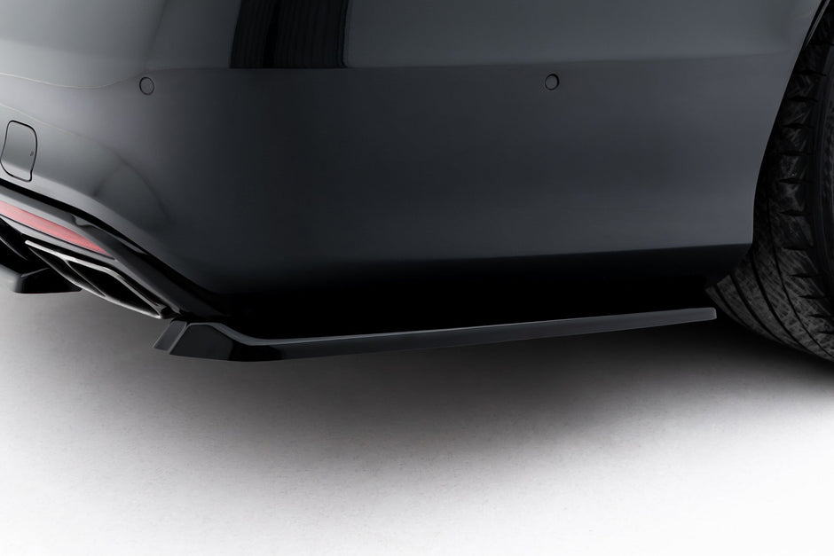 Splitter-kit för Mercedes-Benz S AMG-Line W222