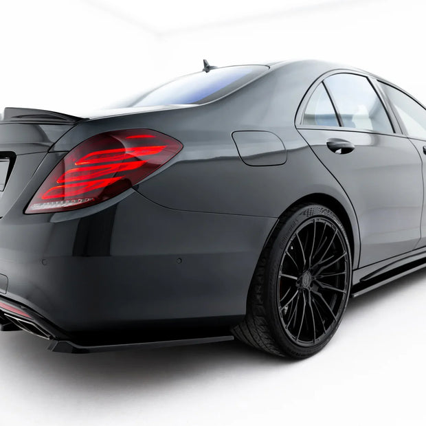 Bakre Sidosplitters för Mercedes-Benz S AMG-Line W222