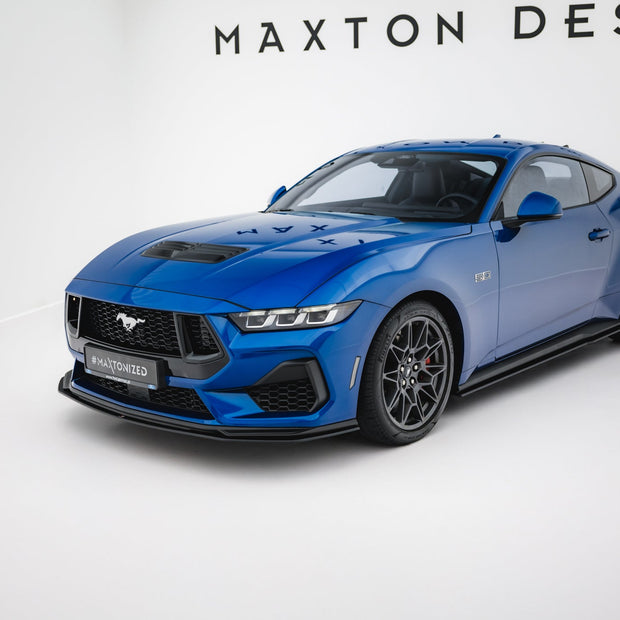 Maxton Design Street Pro sidokjolar – Ford Mustang GT Mk7