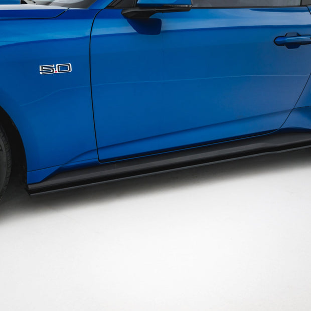 Maxton Design Street Pro sidokjolar – Ford Mustang GT Mk7