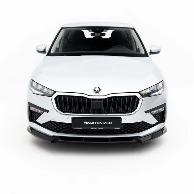 Frontläpp för Skoda Scala Mk1 Facelift