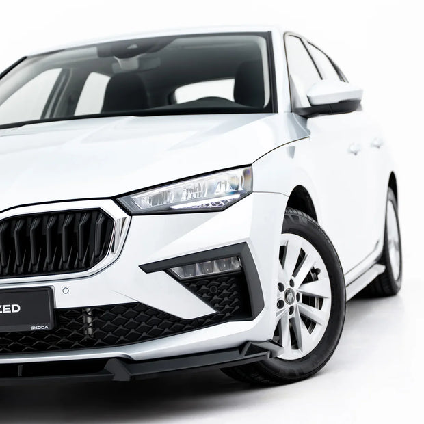 Splitter-kit för Skoda Scala Mk1 Facelift