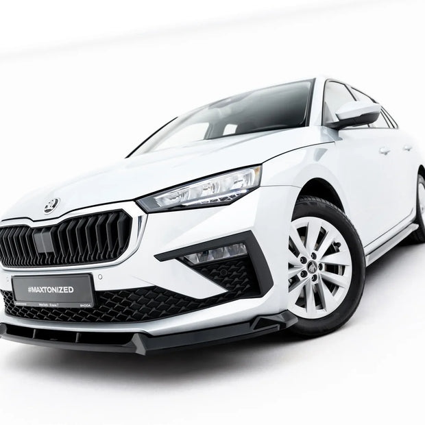 Frontläpp för Skoda Scala Mk1 Facelift