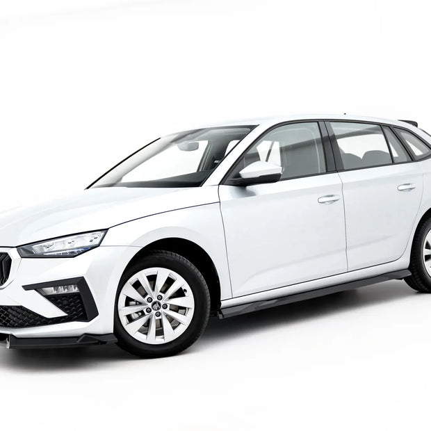 Splitter-kit för Skoda Scala Mk1 Facelift