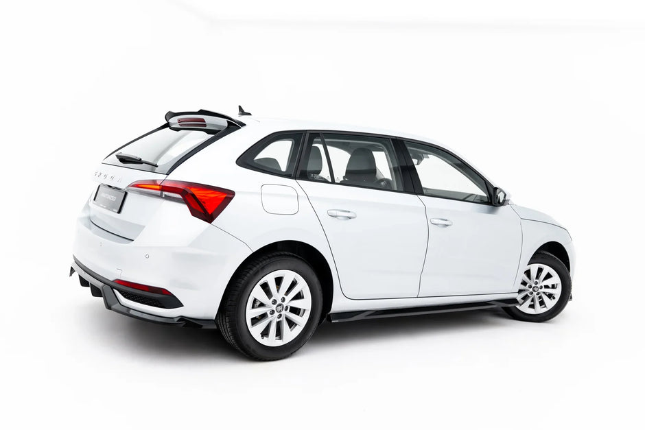 Sidokjolar för Skoda Scala Mk1 Facelift