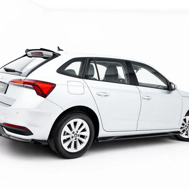 Sidokjolar för Skoda Scala Mk1 Facelift