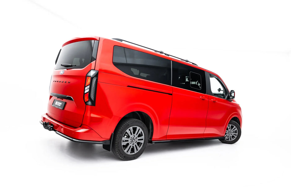 Sidokjolar Diffusers för Ford Transit Custom L2 / Tourneo Custom L2 Mk2